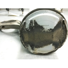 98M003 Piston and Connecting Rod Standard For 13-15 Ford Explorer  3.5 AT4E6K100JA